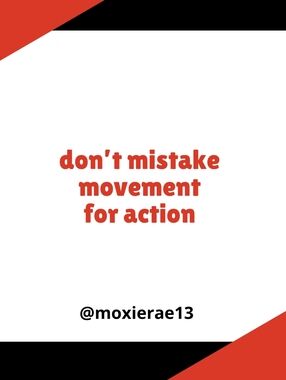 Take action!